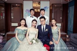 -MECCI婚礼摄影跟拍(红东方广场店)
