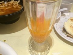 沙棘汁-西北45°(世茂广场店)