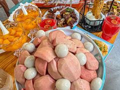 -亿牌牌东北烧烤(怀特店)