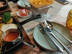 -半秋山西餐厅(宜昌大洋店)