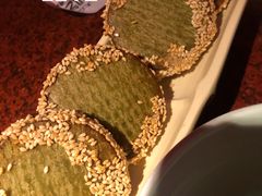 绿茶饼-绿茶餐厅(蓝色港湾店)