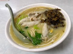 小胃口黄鱼面（熟客专享）-明呈黄鱼面馆(斜土路店)