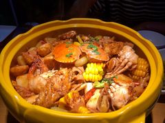 全家福-多嘴肉蟹煲(宝安壹方城店)
