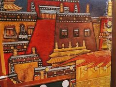 -敏珠拉姆藏餐·南京厨房(富春江东街店)