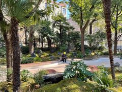 -徐家汇源景区-衡山公园