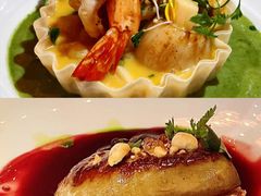 -福楼毕斯罗F Bistronome(国贸商城约会地标景观店)