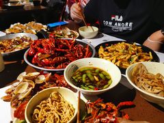-一棠龙虾•王牌虾球(光谷天地店)