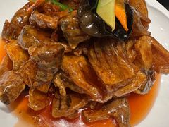 燕春楼溜鲫鱼-燕春楼(海河华鼎店)