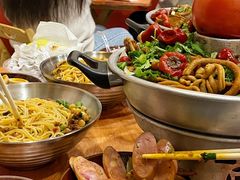 -王大乔泡椒米线·小火锅(星城天地店)