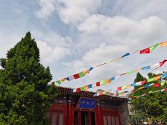 -西安市广仁寺