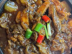 -周渝食惦·酸菜鱼精致川菜(横岗店)