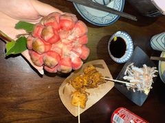 -贰醒·私房小院烧烤 (太古里店)
