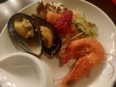 -OPEN開全日自助餐厅·牛肉火锅·海鲜(佛山希尔顿酒店)