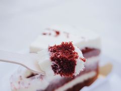 红丝绒蛋糕-Cafe Aewol Monsant