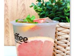 西柚气泡水-73coffee(创智天地店)