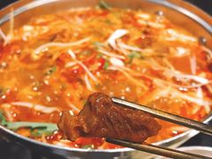 辛牛骨火锅-KCOOKING概念韩餐(世茂52+店)