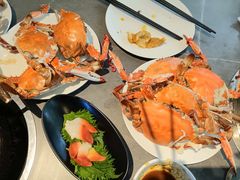 -一方渔歌蒸汽海鲜自助(文化路万达广场店)