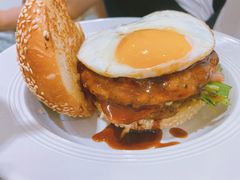 妞妞家汉堡-妞妞家(银通店)