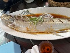 -七的湖·江南蟹舫·阳澄湖农家菜(蟹舫苑店)