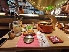 -西塔老太太泥炉烤肉(武汉摩尔城店)