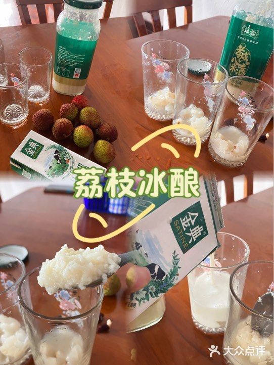 有那么好喝吗？儿子每天都要