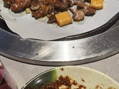 -福成自助烤肉(双桥万达店)