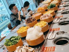 -喜家自助小火锅(卓悦里店)