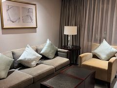 -上海明天广场JW万豪酒店