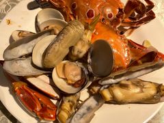 -领鲜活海鲜榴莲自助火锅(东门店)