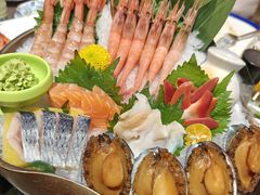 -極上萬膳·日料放题(海岸城店)