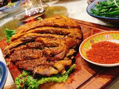 古书羊排-那家小馆•北京菜•烤鸭(中关村店)