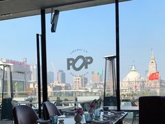 -POP露台西餐厅·望江阁