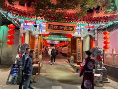 -白家大院·王府宫廷菜(苏州街店)