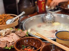 -草本味·市井羊肉馆(新开铺总店)