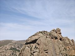 -克什克腾世界地质公园青山景区