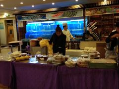 自助取餐区-鑫巴蜀小镇 · 水煮鱼专研店(玉桥店)