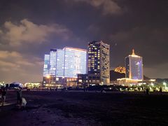 -山港凯悦酒店·BEBA海滩烧烤餐厅酒吧