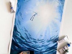 -八哥美术·成人美术画室(总校区)
