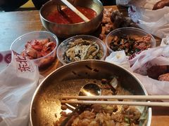 -聚合鑫东北熏酱熟食麻辣面(长阳店)