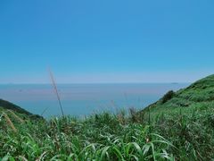 -温岭石塘海边