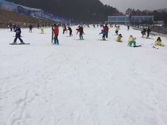 -大别山南武当滑雪场