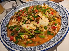 火爆双脆-新蜀会四川豆花(五羊店)