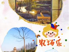 -前小桔亲子创意农场·草莓采摘·露营烧烤
