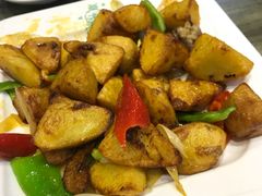 -清真益鑫羊肉手抓馆(南大街店)