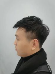 -YESIDO BLACK椰岛造型