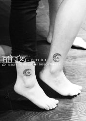 -暗夜tattoo纹身工作室