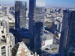 -万达文华酒店·48F云端窗景美食汇自助餐厅