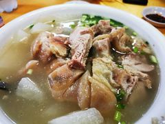 -荣生萝卜汤饭店