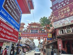 -马六甲鸡场街