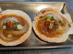 粉丝扇贝-有局·成都市井烧烤·精酿啤酒(双楠店)